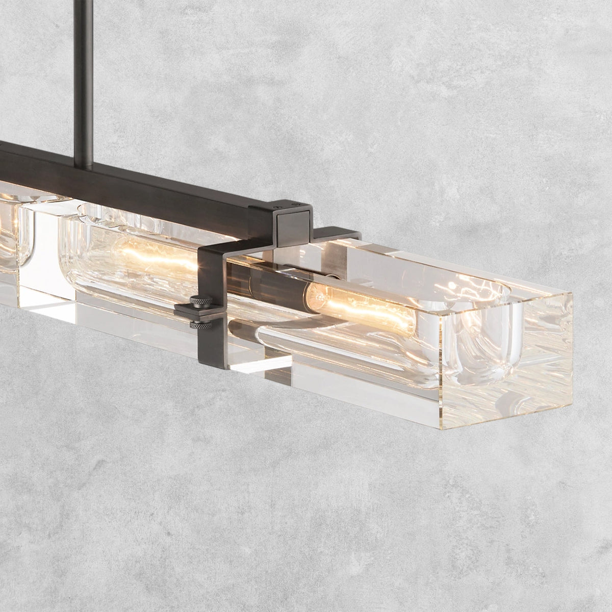 Saver Linear Chandelier 24" 48" 72"