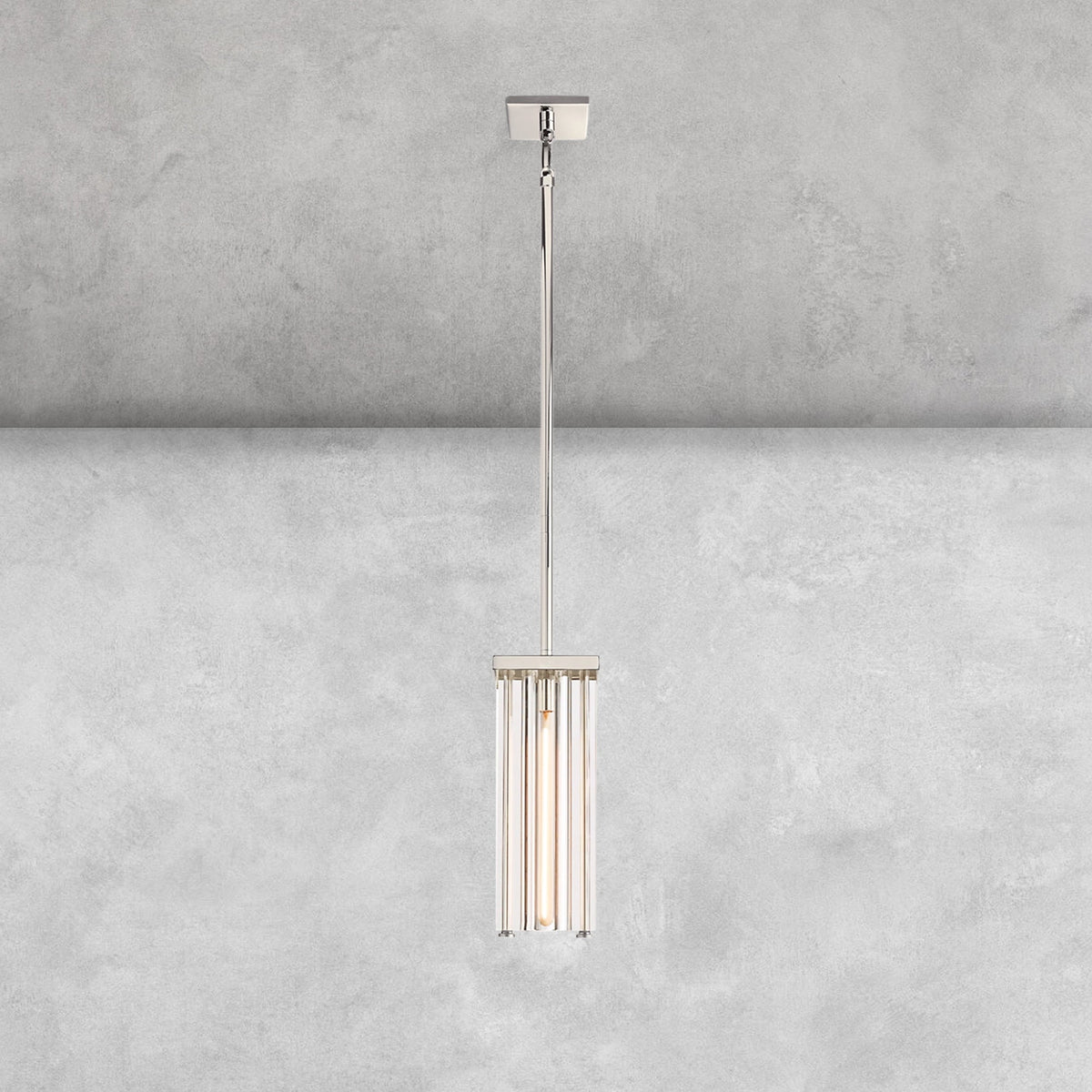 Saver Square Pendant