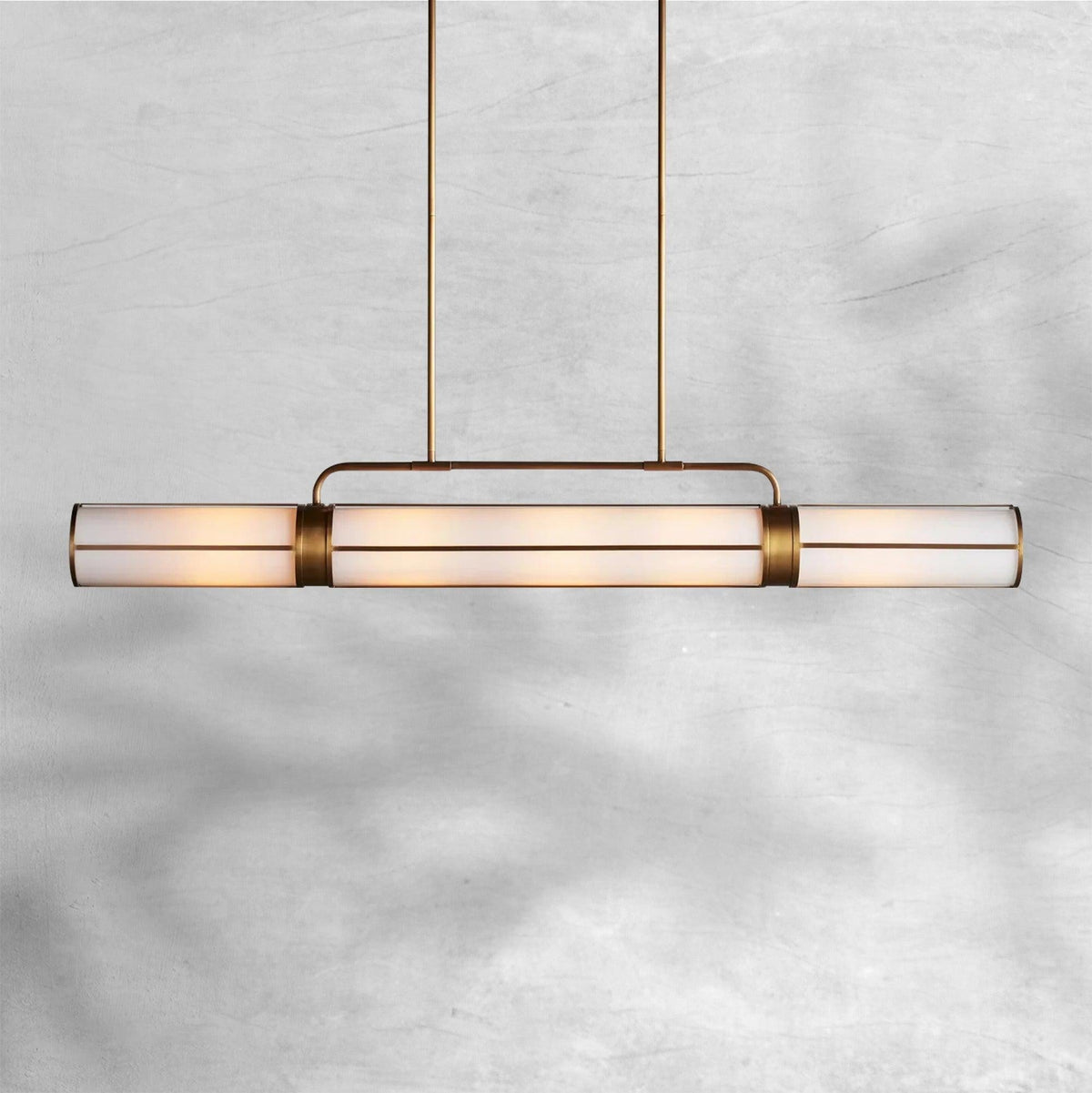 Remming Linear Chandelier 54"62"72"