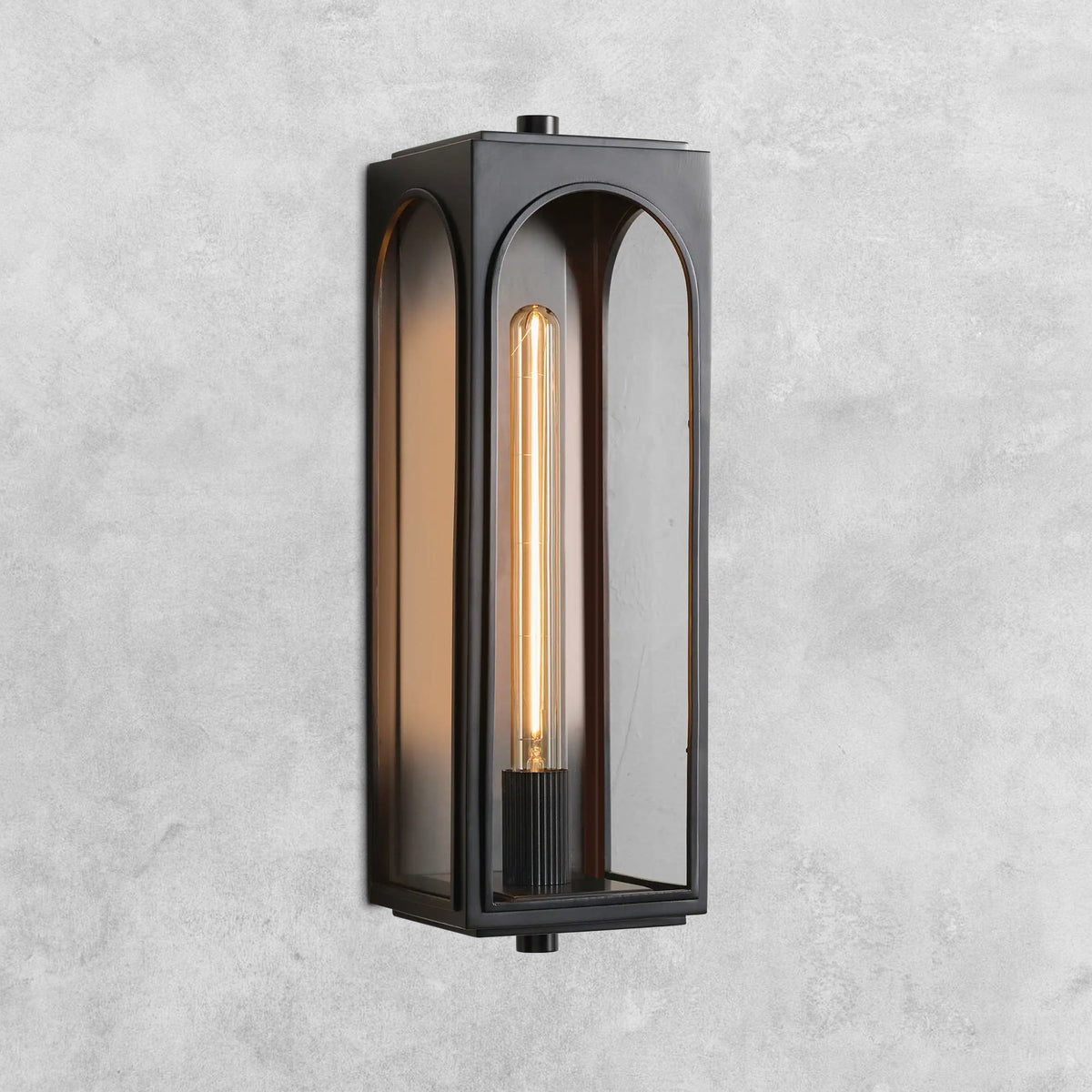 Palladian Outdoor Wall Sconce