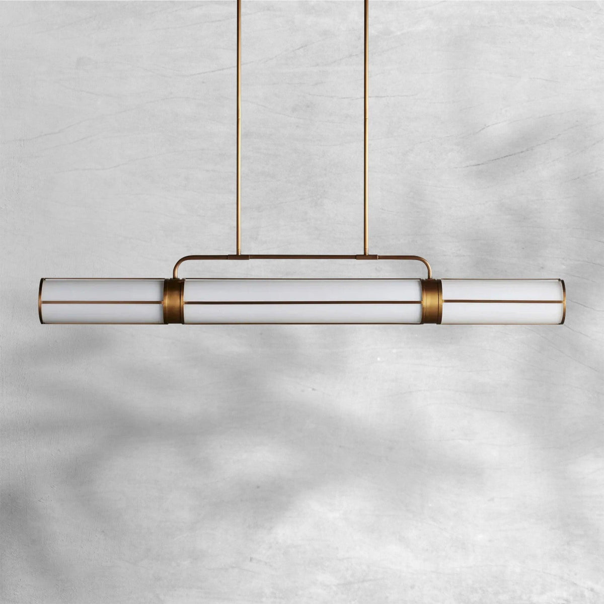 Remming Linear Chandelier 54"62"72"