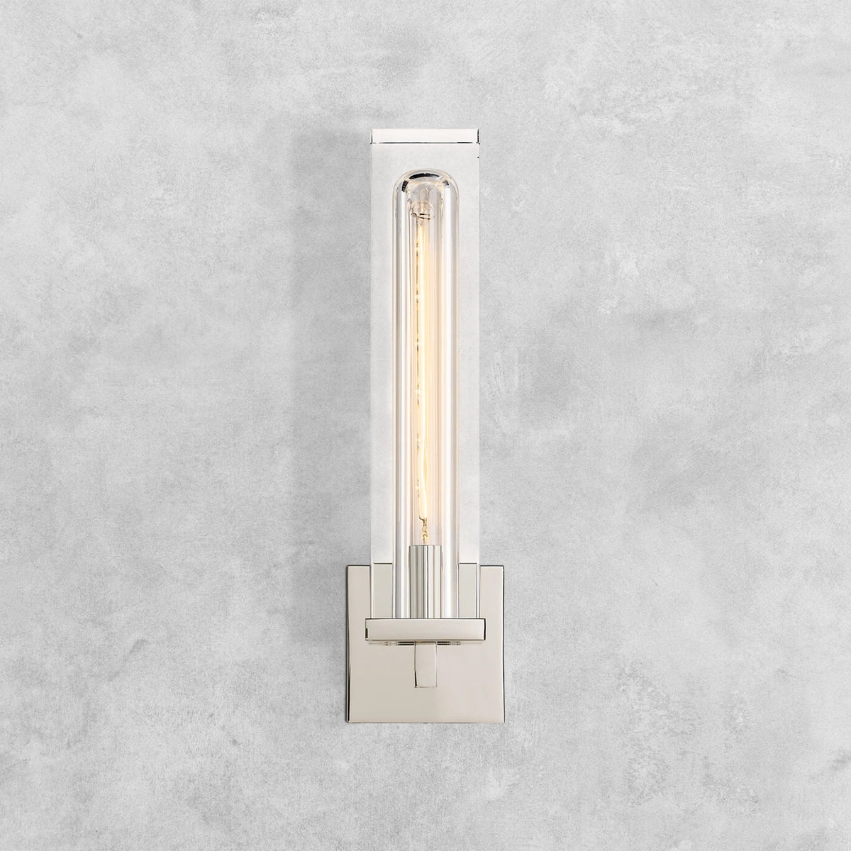 Saver Rectangular Sconce
