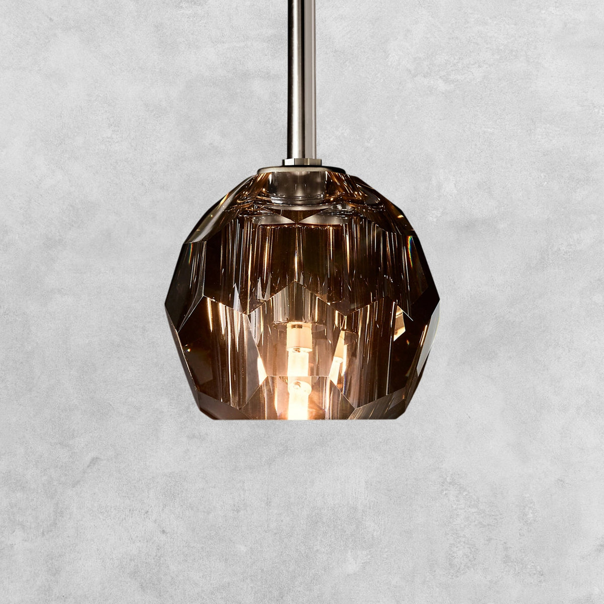 Bouble De Crystal Pendant Light