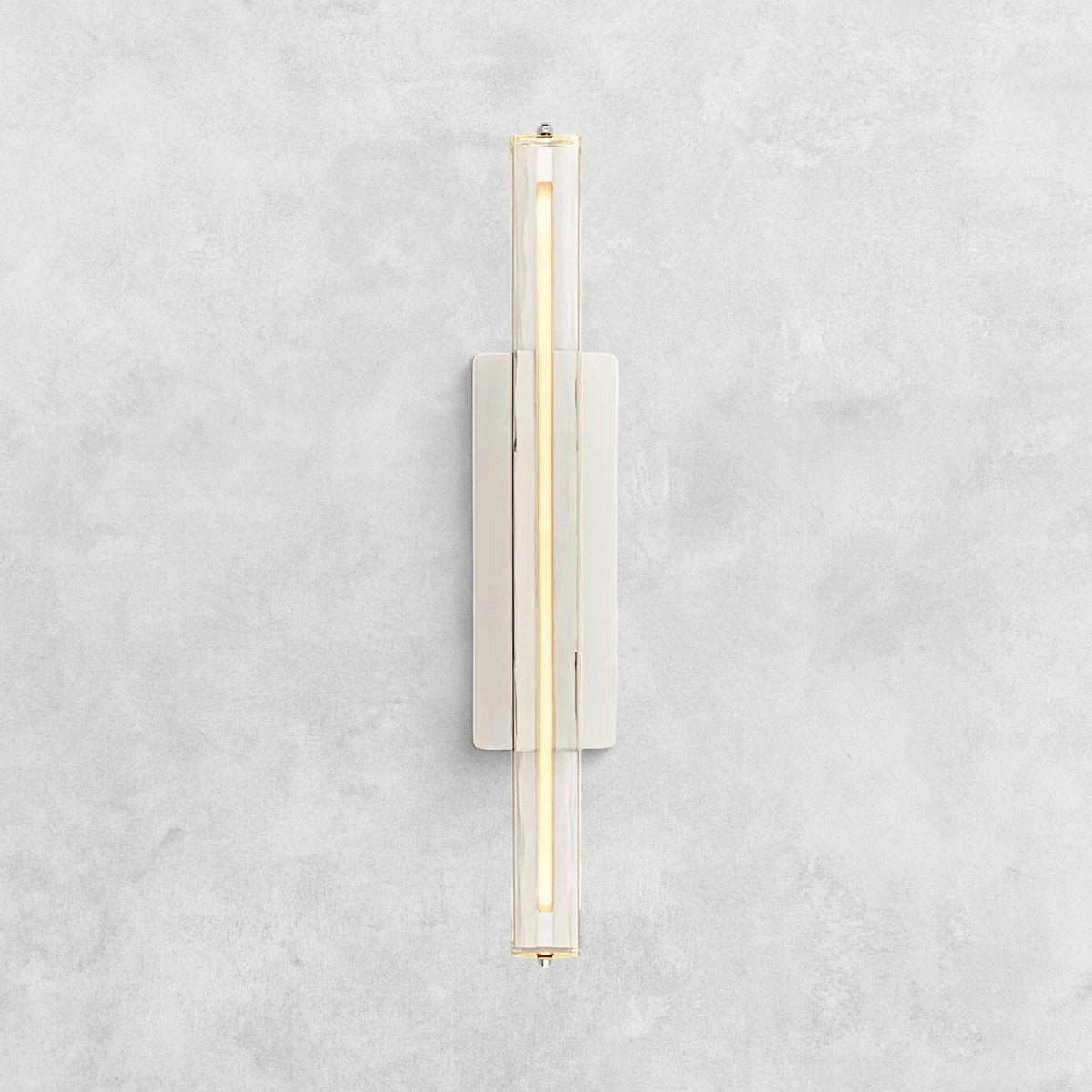 Milano Crystal Single Wall Sconce