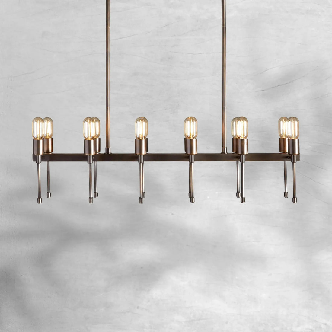 Dyer Linear Chandelier