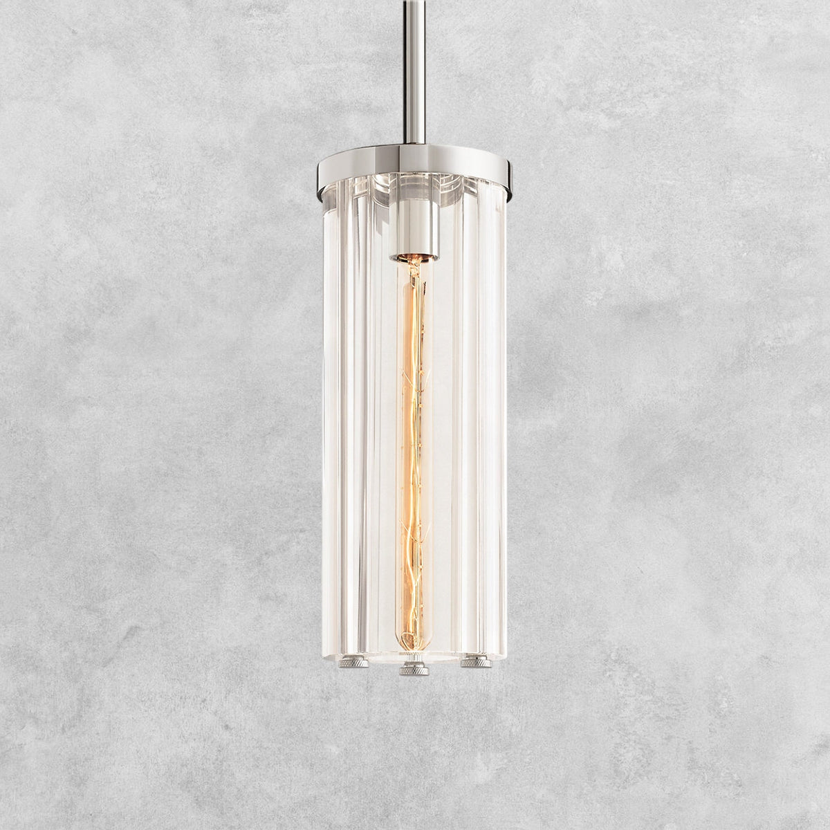Saver Cylindrical Pendant Light