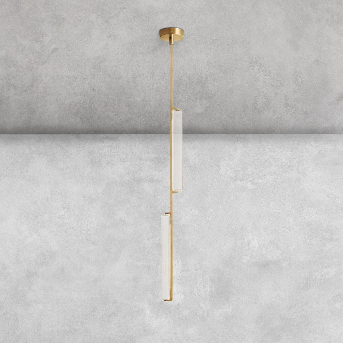 Milano Crystal Pendant Light