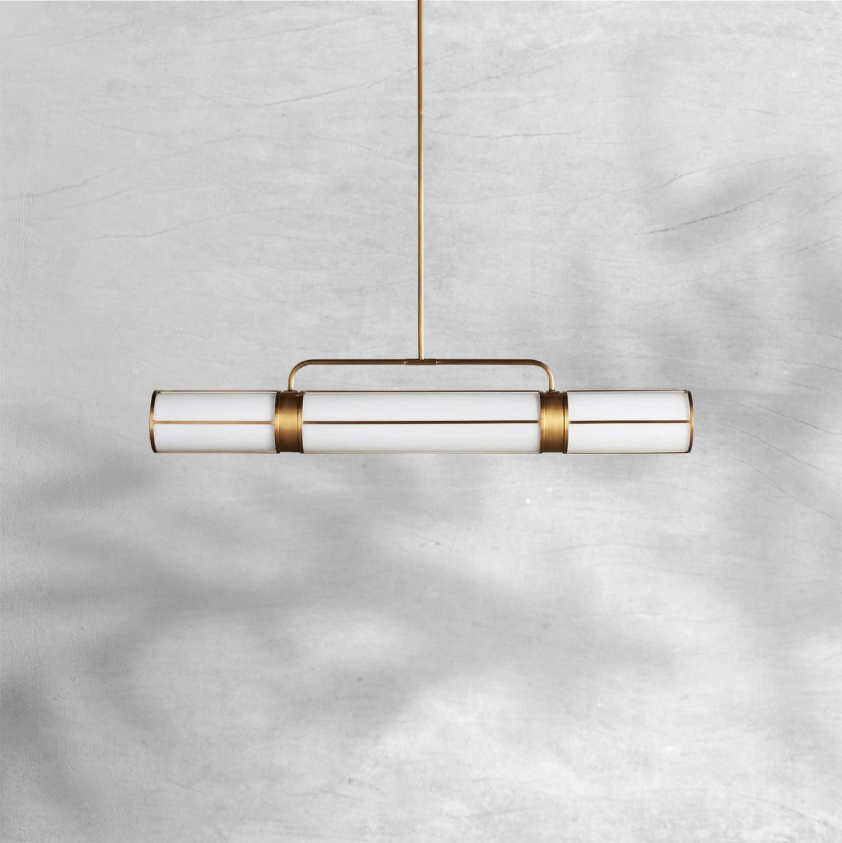 Remming Linear Chandelier 54"62"72"