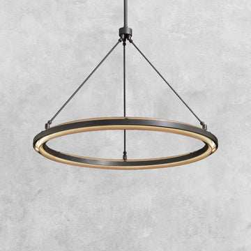 George Elegant Modern Round Chandelier 36" 48" 60"