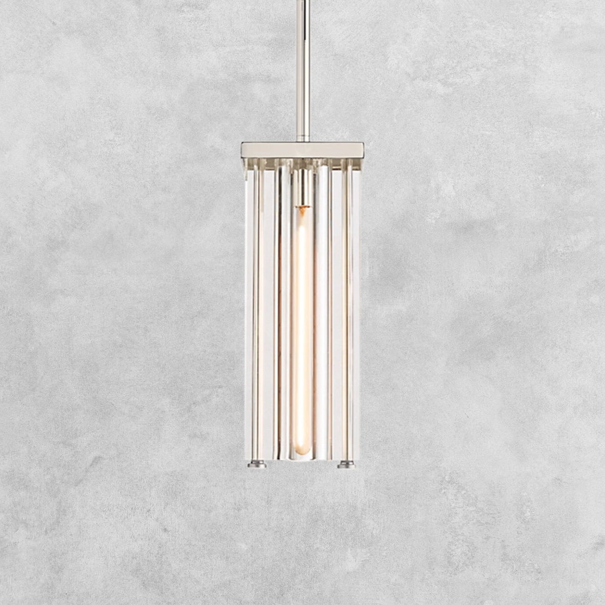 Saver Square Pendant