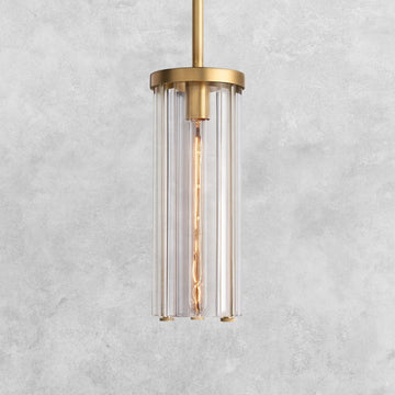 Saver Cylindrical Pendant Light