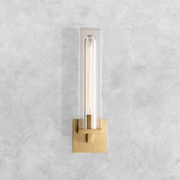 Saver Rectangular Sconce