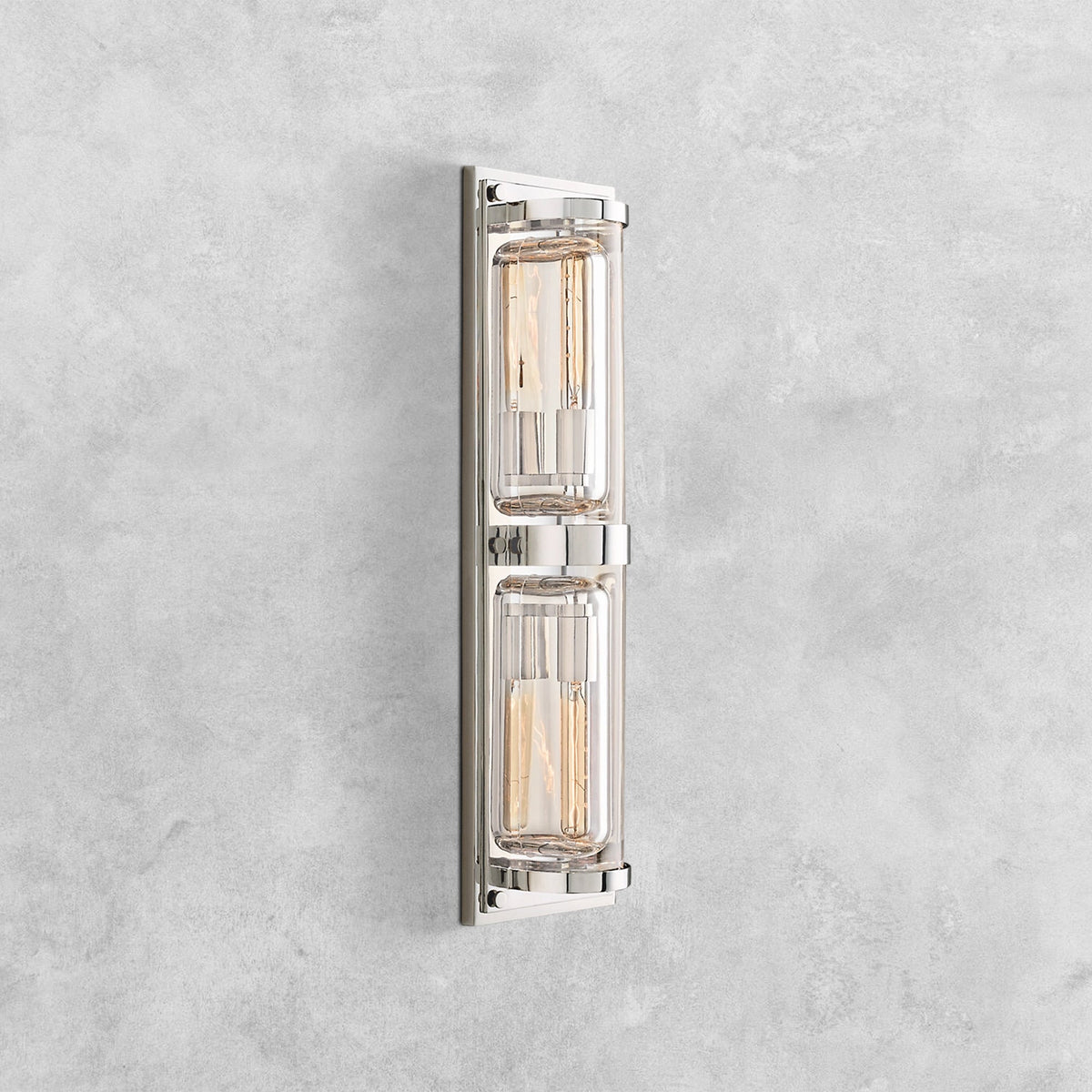 Saver Round Linear Sconce