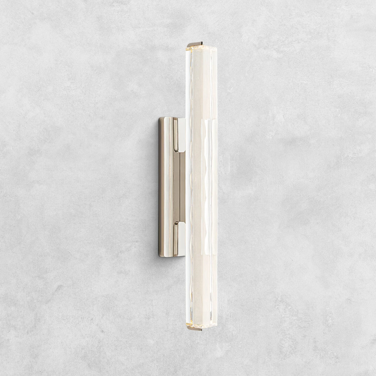Milano Crystal Single Wall Sconce