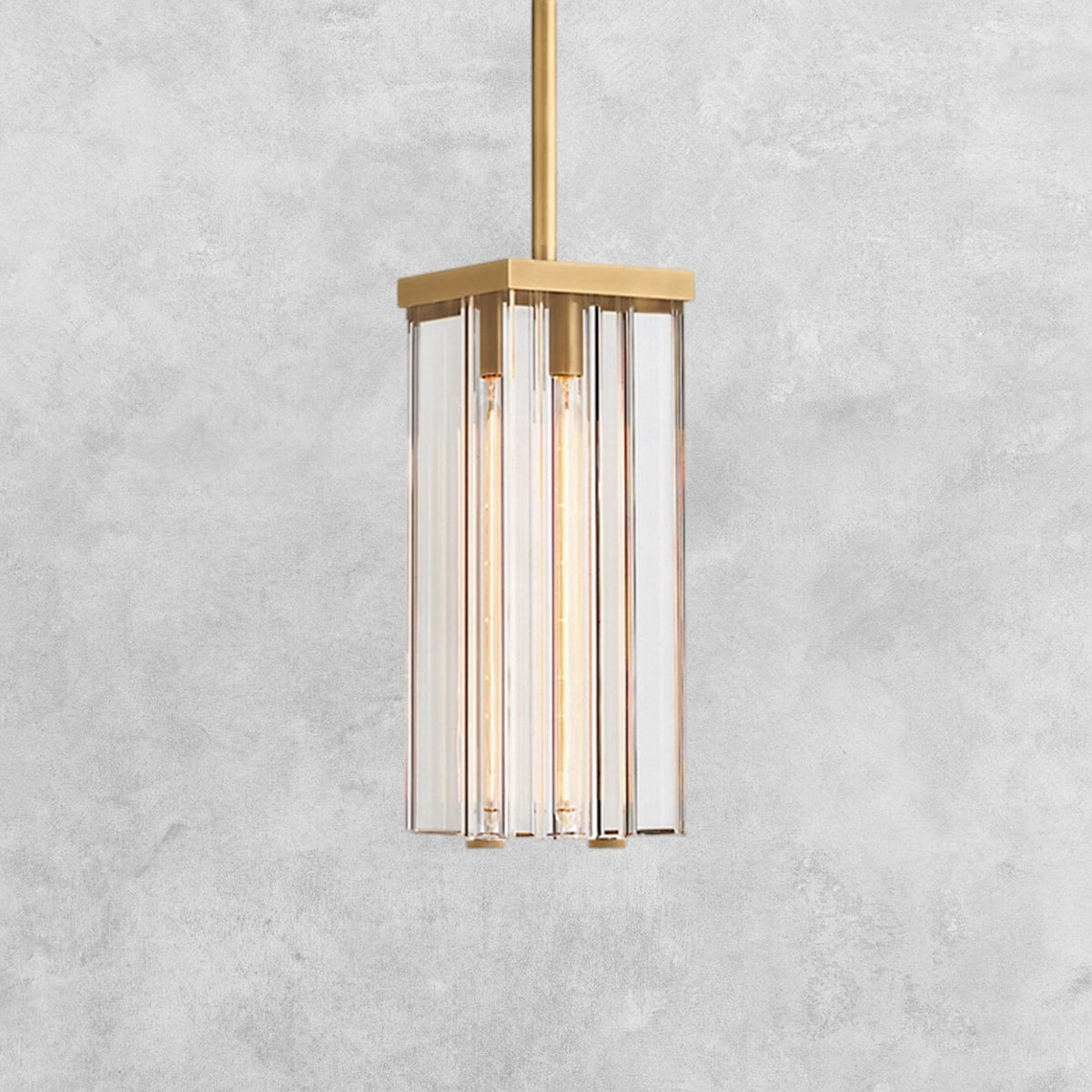 Saver Square Pendant