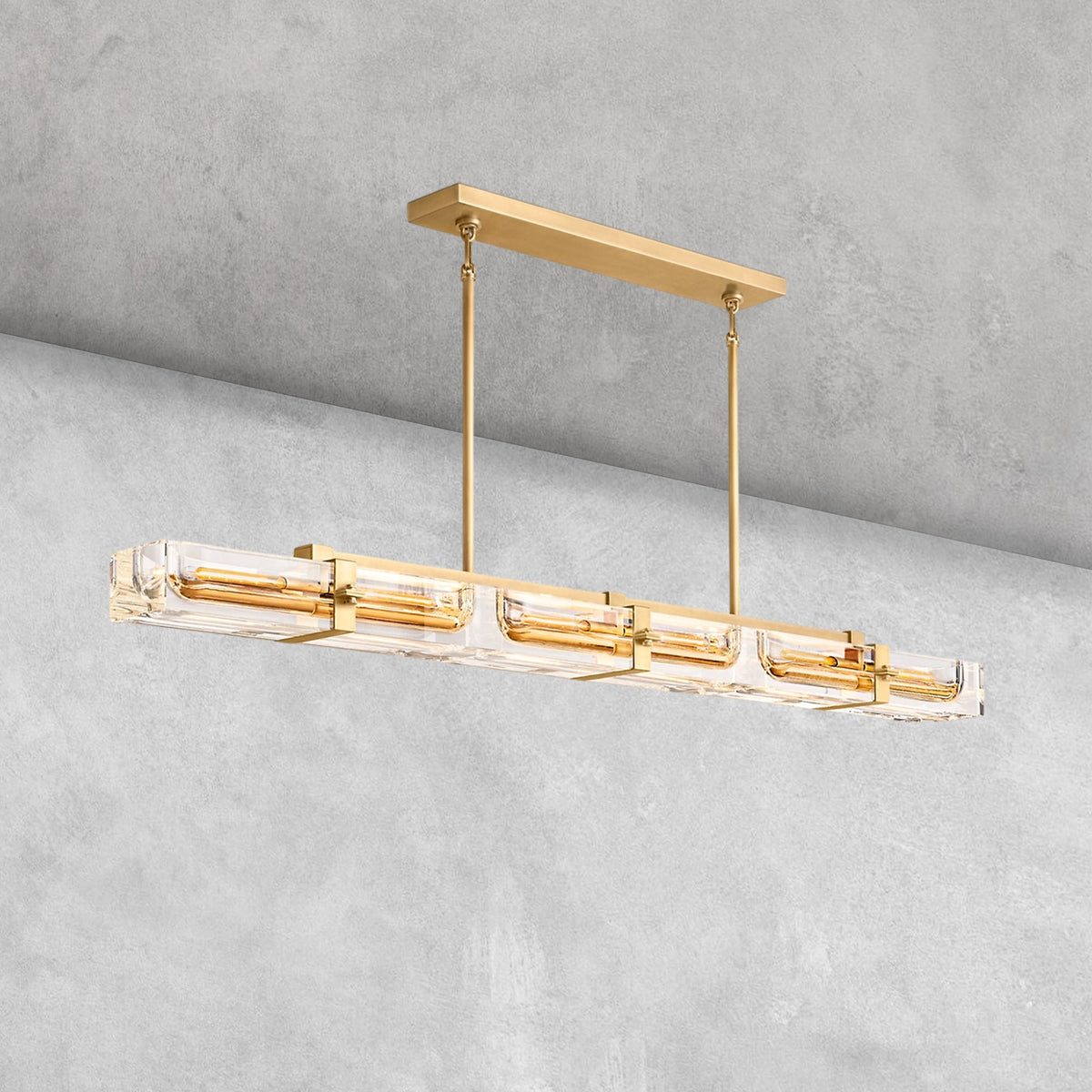Saver Linear Chandelier 24" 48" 72"