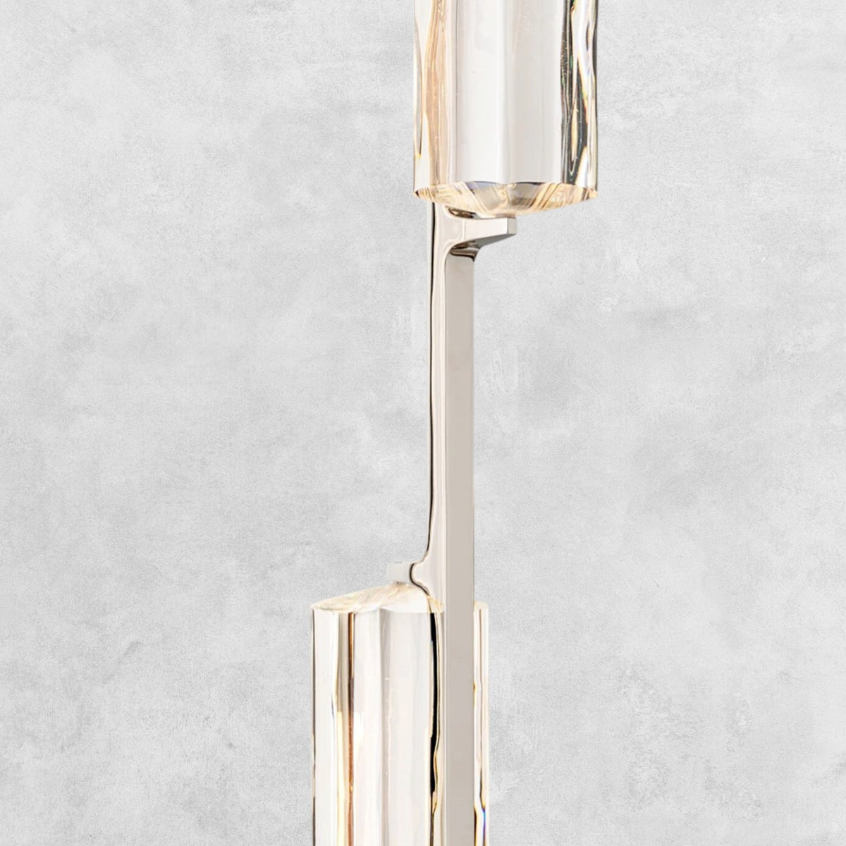 Milano Crystal Linear Chandelier 54‘’