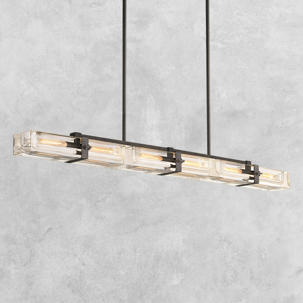 Saver Linear Chandelier 24" 48" 72"
