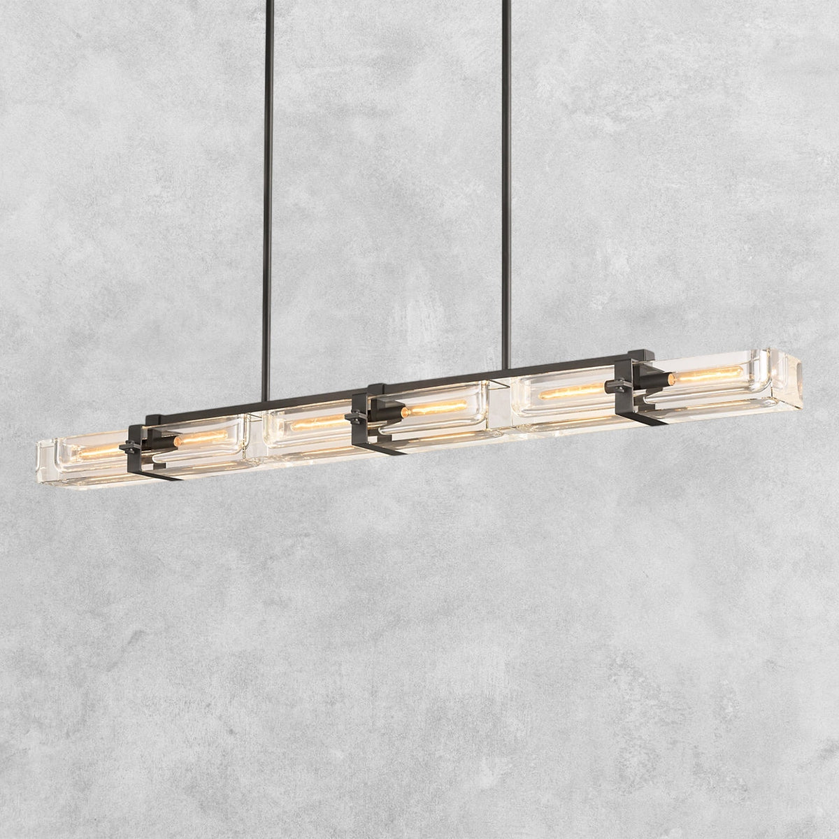 Saver Linear Chandelier 24" 48" 72"