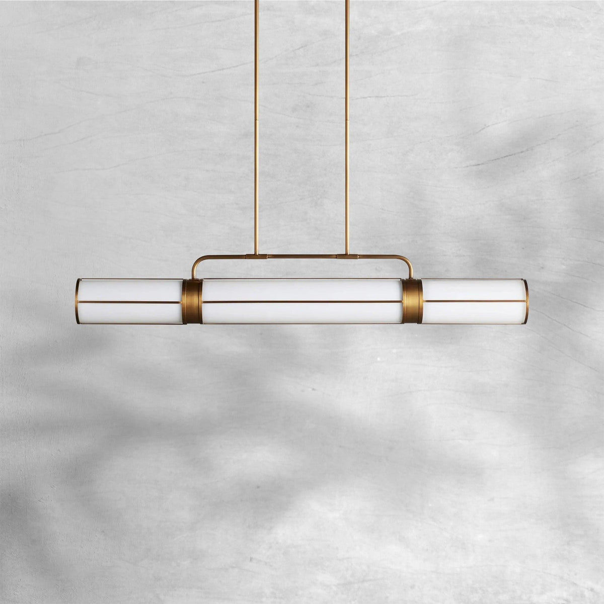Remming Linear Chandelier 54"62"72"