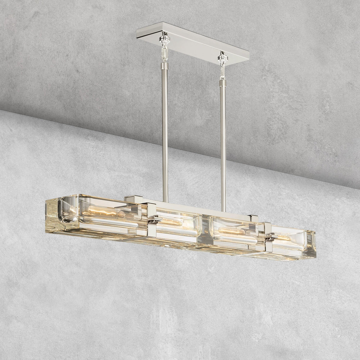 Saver Linear Chandelier 24" 48" 72"