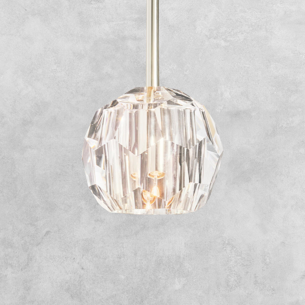 Bouble De Crystal Pendant Light