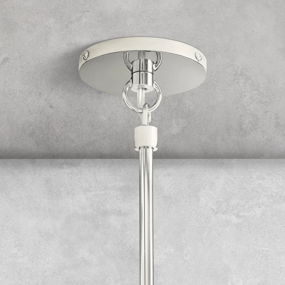Bouble De Crystal Pendant Light