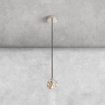 Bouble De Crystal Pendant Light