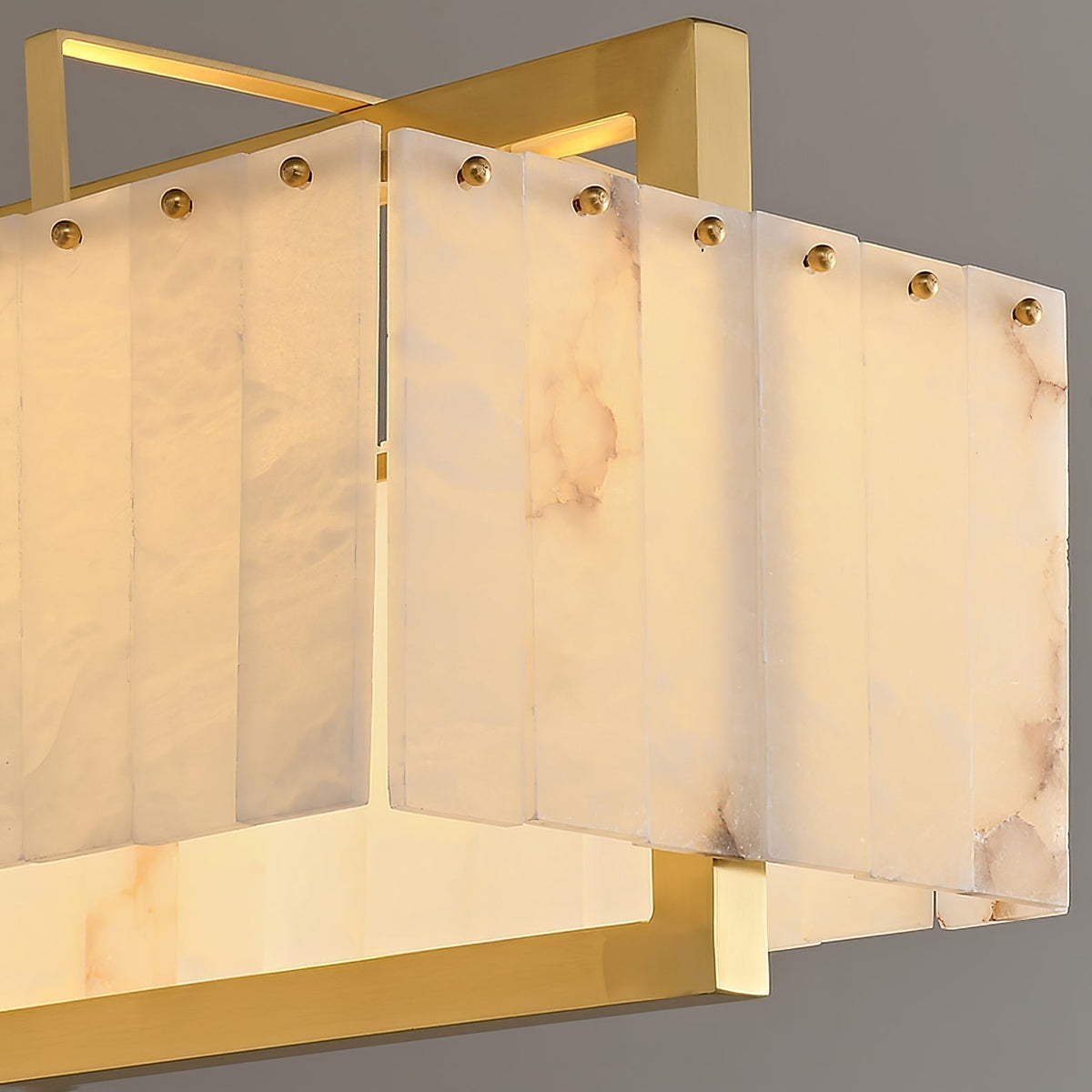 Solstice Bar Chandelier - Yovalighting