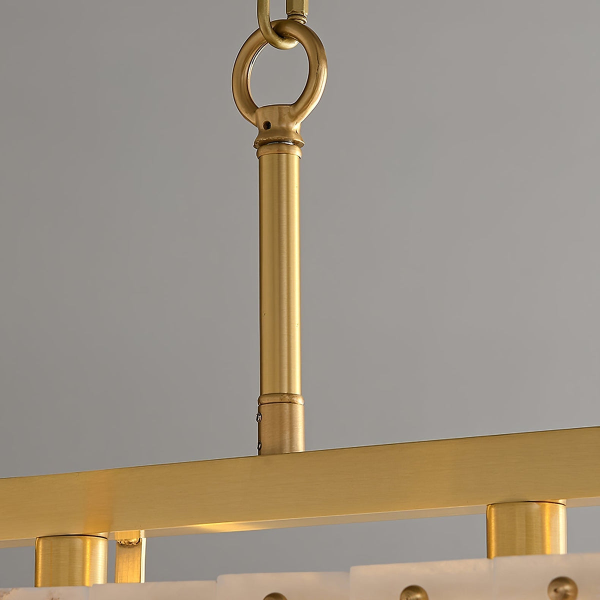 Solstice Bar Chandelier - Yovalighting