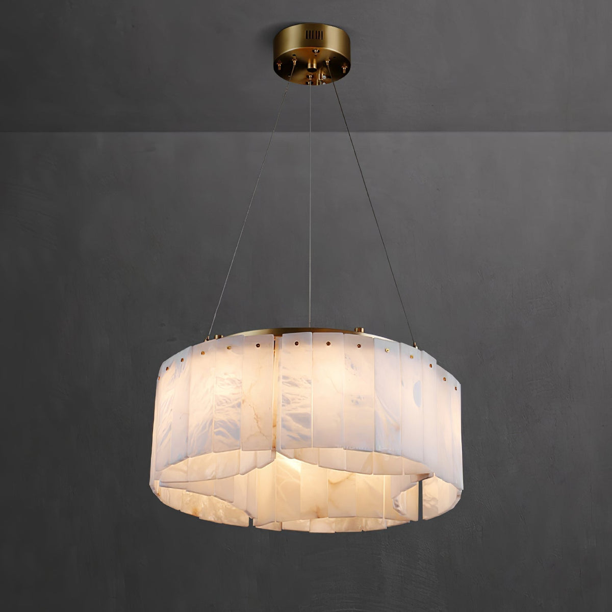 Velaria Chandelier - Yovalighting