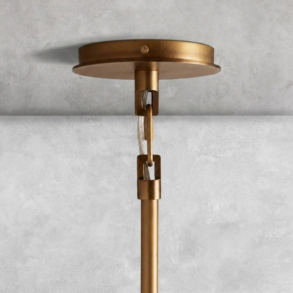 Adria Round Chandelier
