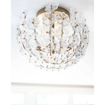 Cherish 2 Lights Pendant Chandelier - Goldgayusan