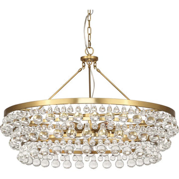 Eamon Large Chandelier 35''W