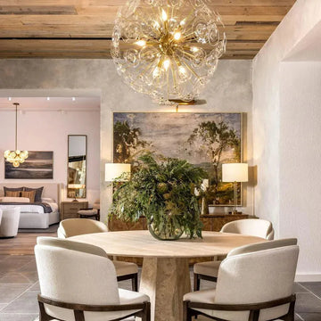 Lily Round Chandelier 8/10/19 Light