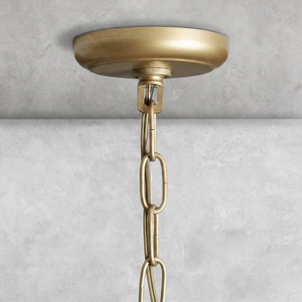 Leyland 22-Light Chandelier