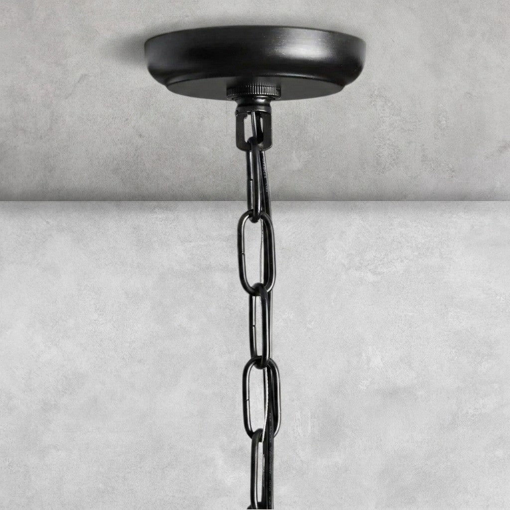Leyland Round Chandelier