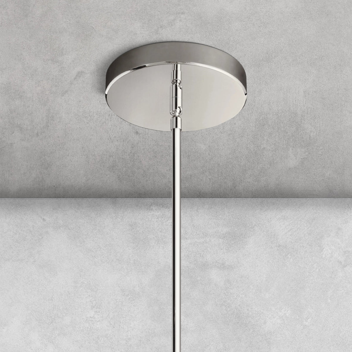 Planet 2-Tier Round Chandelier 48" 60"