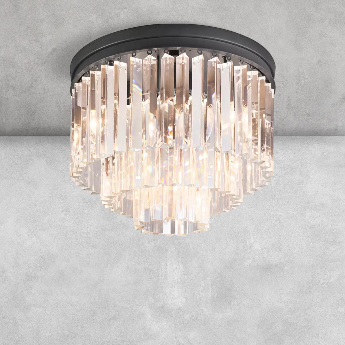 LeTierd Flushmount 20" 32"