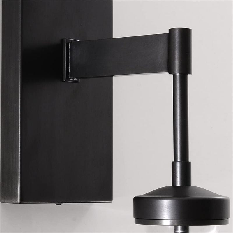 Raindrop Sconce Rod & Cord-wall sconce for bedroom,wall sconce for dining room,wall sconce for stairways,wall sconce for foyer,wall sconce for bathrooms,wall sconce for kitchen,wall sconce for living room-Blushlighting