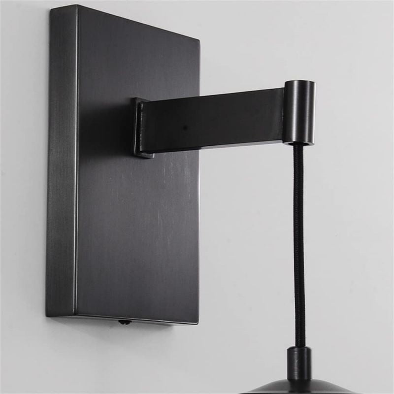 Raindrop Sconce Rod & Cord-wall sconce for bedroom,wall sconce for dining room,wall sconce for stairways,wall sconce for foyer,wall sconce for bathrooms,wall sconce for kitchen,wall sconce for living room-Blushlighting