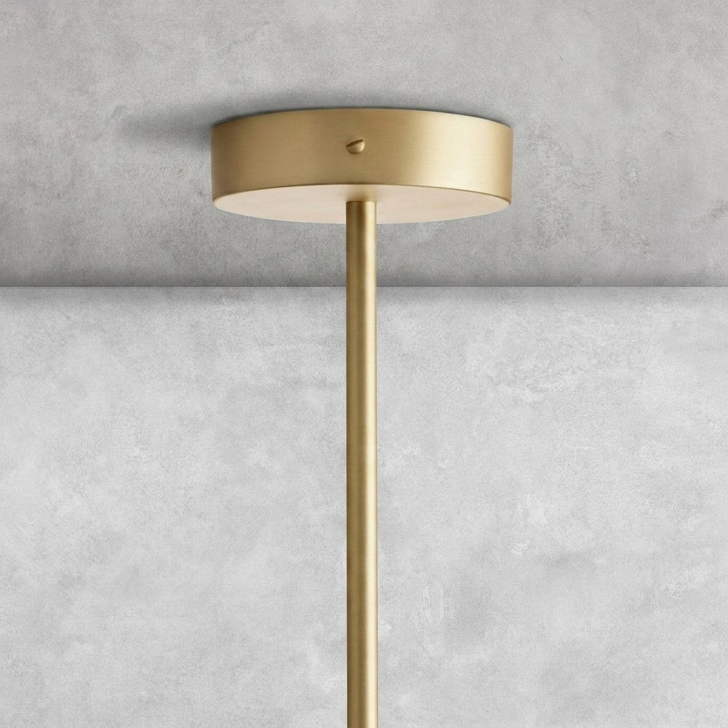Ramsey 6-Light Linear Chandelier