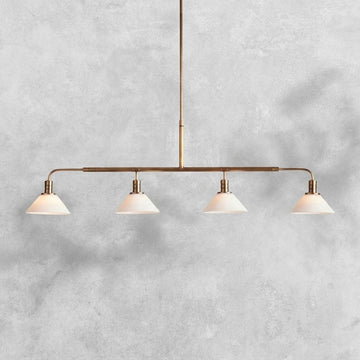 Theron Linear Chandelier 50"60"