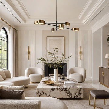Etoile Chandelier