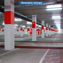 Load image into Gallery viewer, 8Ft LED Shop Light Fixture,90W 10000LM, 6500K Clear Cove-10Pack